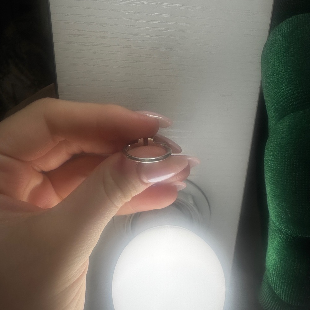 Tiffany & Co. Silver Ring - Picture 7 of 7